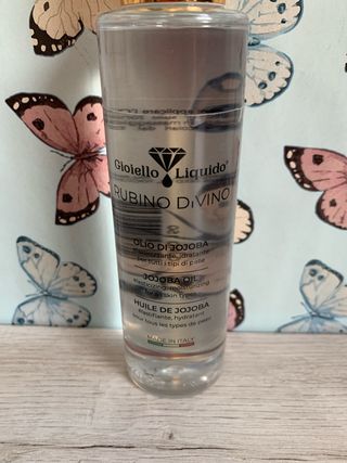 Aceite Corporal Gioiello Liquido Jojoba
