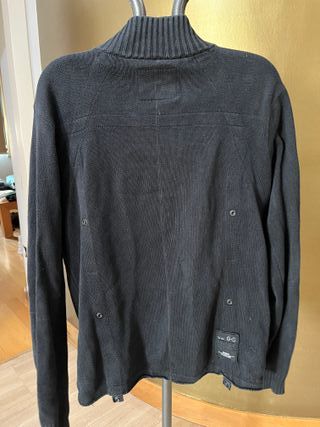 Cárdigan G-Star RAW XXL Negro