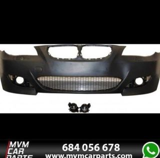 Paraurti anteriore per fendinebbia BMW E60 04-09 M5