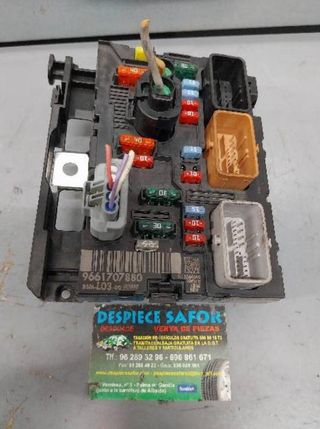 Centralina Citroen 52546 bsm bsm l03 9661707880 c2