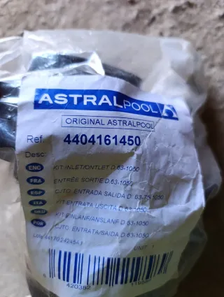 Kit AstralPool 4404161450