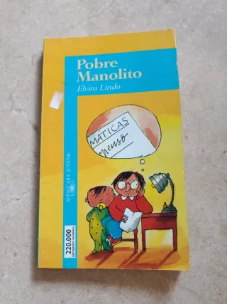 POBRE MANOLITO