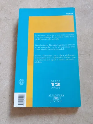 POBRE MANOLITO