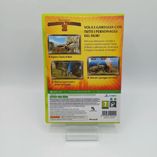 Dragon Trainer 2 Gioco Xbox 360