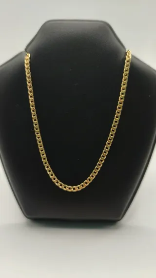 00397 Cadena Oro 18k 50cm