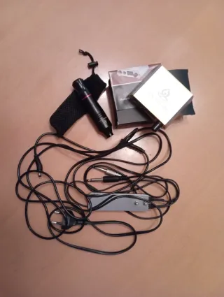 Máquina Tatuar BLACKBUDDA DC Power Supply