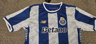 Conjunto  oporto niños 10-11 años