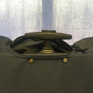 Shopper Bag / Bolsa de la compra/viaje con ruedas