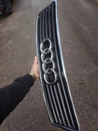 Griglia cromata Audi A6