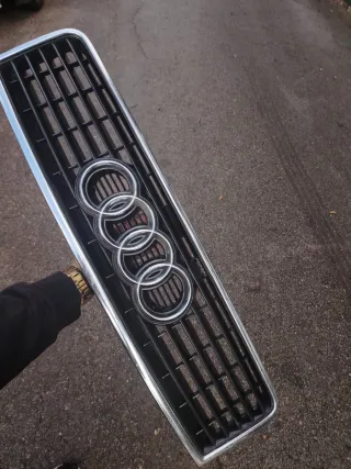 Griglia cromata Audi A6