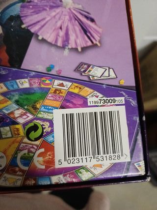 Trivial Pursuit Genus Edición II
