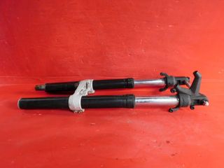FORCELLA STELI PIASTRA KTM DUKE 125 ABS 2012 2016 