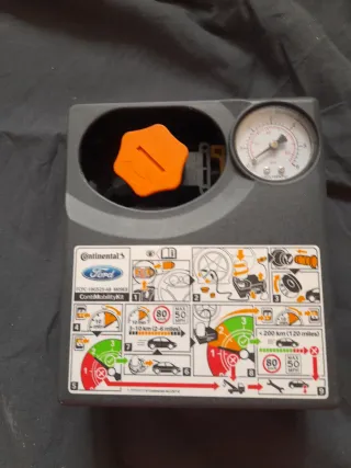 Compressore d'aria Ford ContiMobility Kit