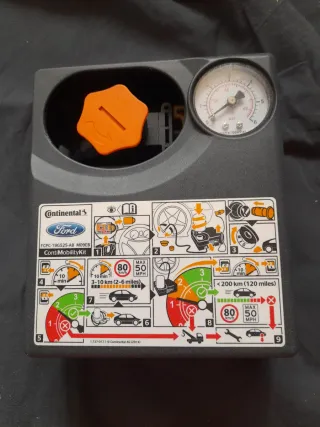 Compressore d'aria Ford ContiMobility Kit