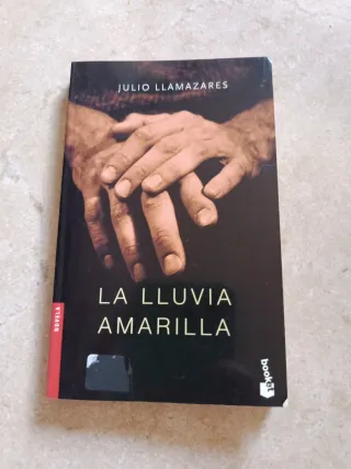 La lluvia amarilla