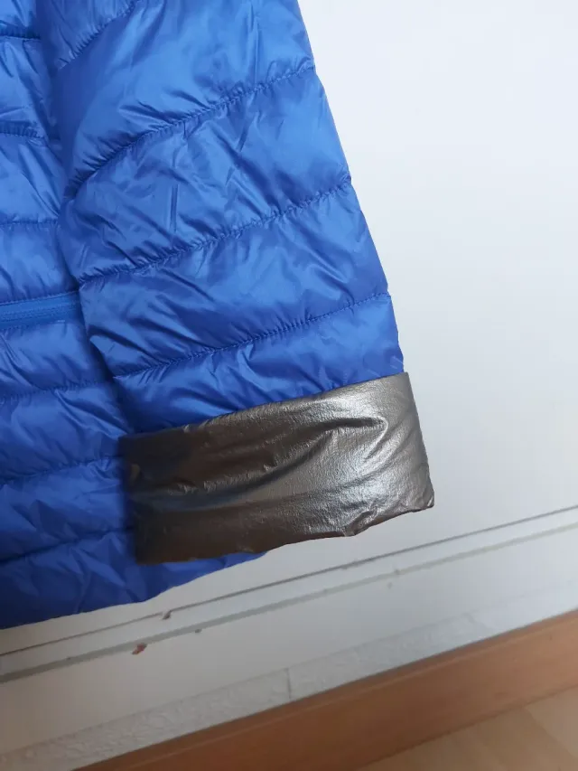 Chaqueta Couchel Invierno Azul Talla XL+