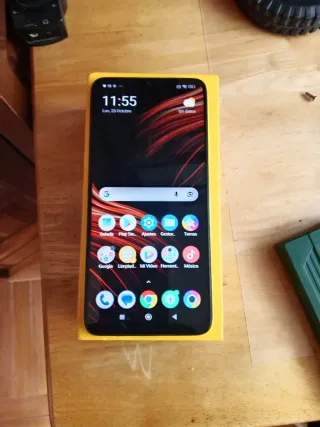 Xiaomi Poco M3 giallo 