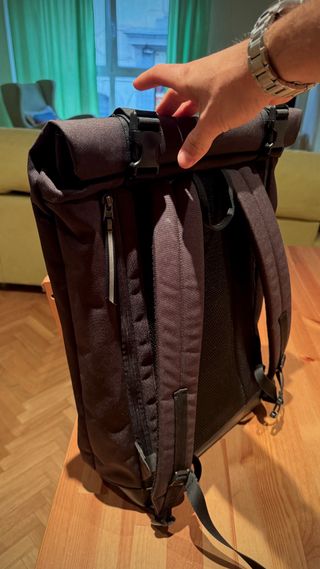 Mochila Helly Hansen Stockholm Negra