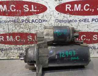 4600685 0001125012 motorino di avviamento sedile Toledo 1m2