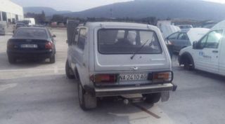 Faro anteriore destro fuoristrada Lada 20921323 Niva, 1600