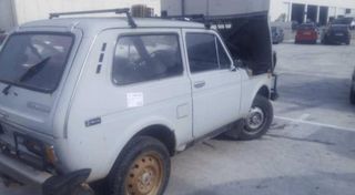 Faro anteriore destro fuoristrada Lada 20921323 Niva, 1600