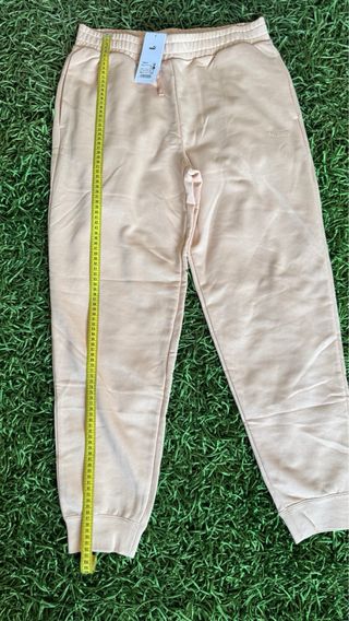 Pantalón Puma Essentials Elevated - Talla L