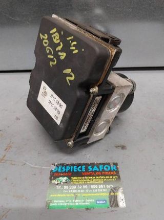 52558 abs 6r0907379 bc 0265239065 sedile Ibiza 1,4 g