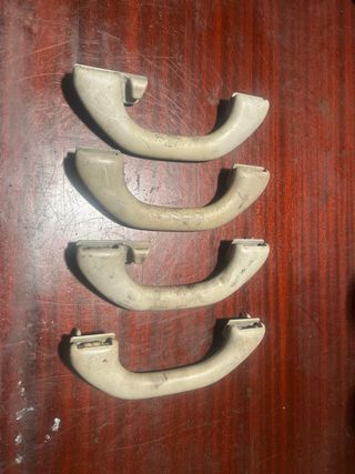 Maniglie da tetto Golf MK4 (4 unità)