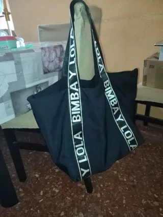 Bolso Bimba y Lola Negro
