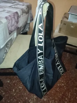 Bolso Bimba y Lola Negro