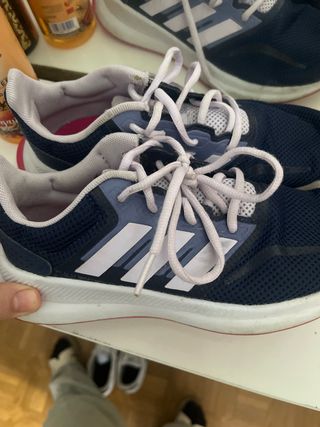 Zapatillas Adidas Niña Talla 35