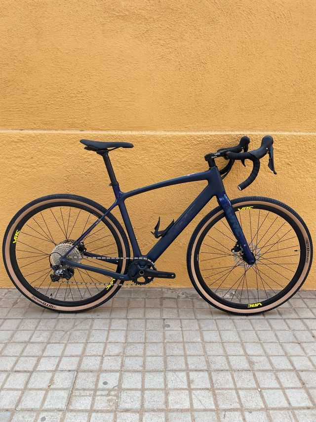 Liquidación € Gravel Conor Eolian Carbono