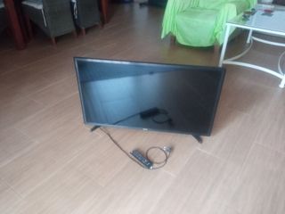 Samsung TV 40' Negra Smartv
