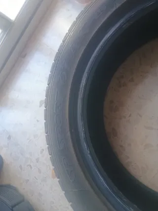 Coperchio Dunlop 215/45/16