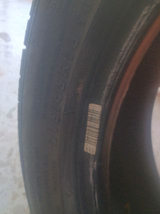 Coperchio Dunlop 215/45/16