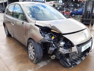 Avviso 252100502r Renault Scenic III 8651864