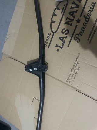 Manillar Integrado MTB Cockpit