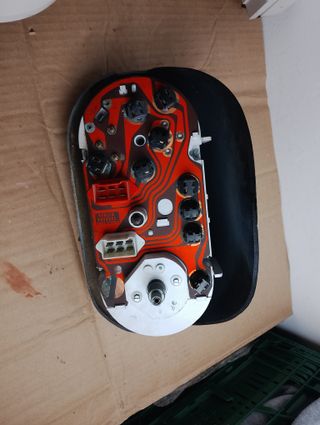 Pannello strumenti Seat 127 1st Series