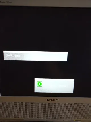 Monitor Samsung SyncMaster 711MP LCD