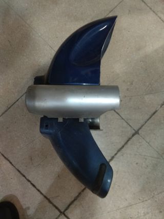 Materiale Piaggio Beverly 125