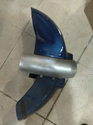 Materiale Piaggio Beverly 125