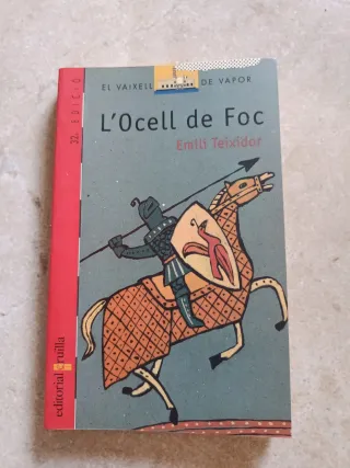 L'Ocell de Foc (El Barco de Vapor Roja) (Catala...