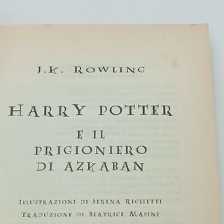 Harry Potter e la pietra filosofale