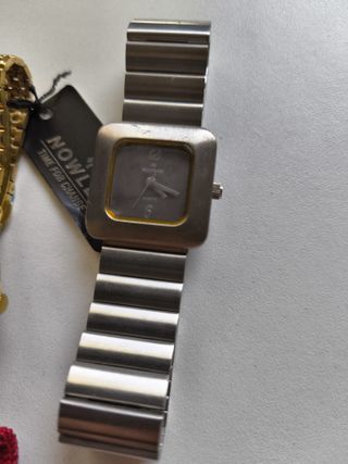 Lote de relojes de mujer y hombre