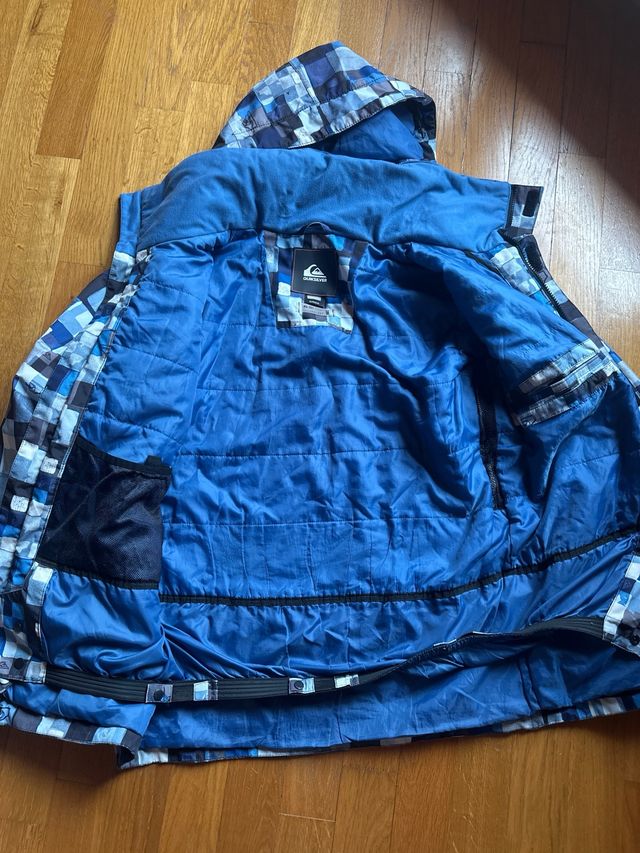 Giacca sci Quiksilver uomo