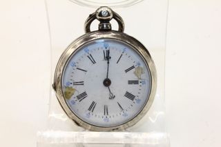 Orologio tasca argento 1870