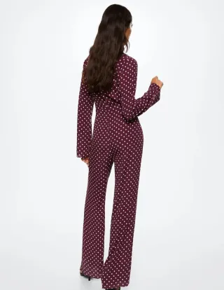 Mono lunares Mango talla M