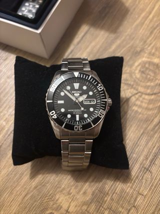 Reloj Seiko 5 sport Automático 7S36-030C0