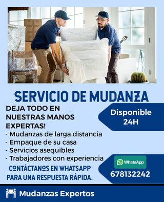 Mudanzas