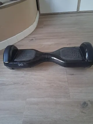 Hoverboard SK8 con Bluetooth y altavoces
